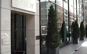 The Savoy Hotel